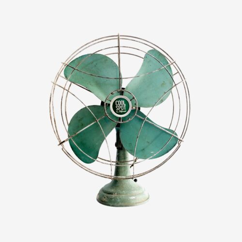 Vintage Fan