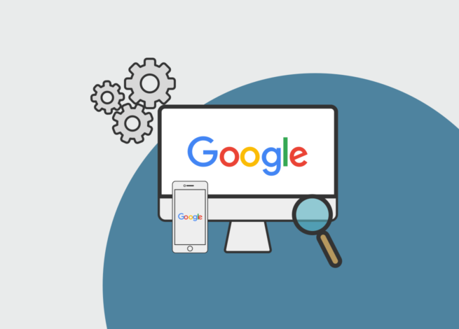 Personalizando resultados Google