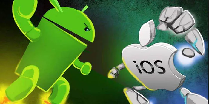 android vs ios 1