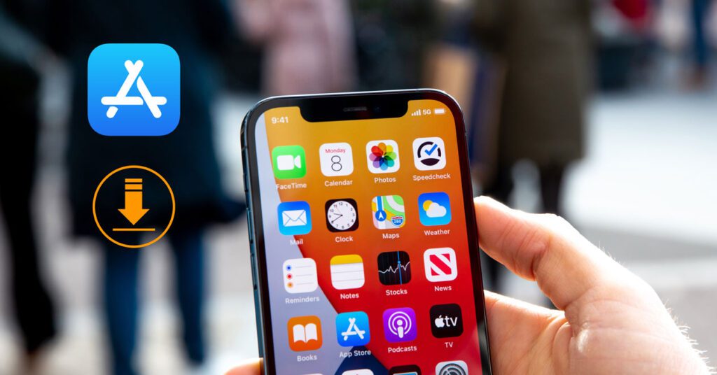 cambiar limite descarga apps conexion datos iphone