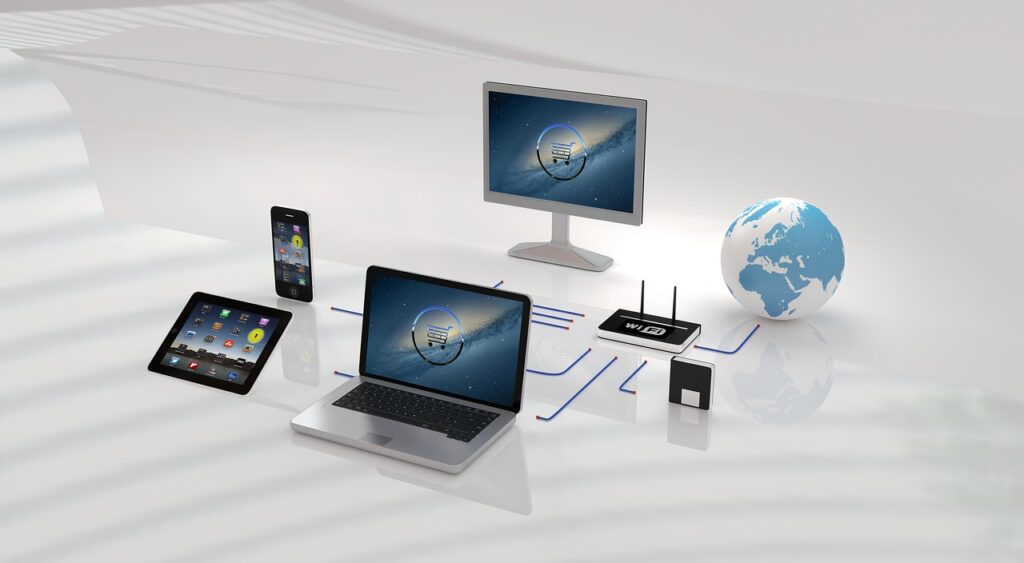 ecommerce online marketing internet