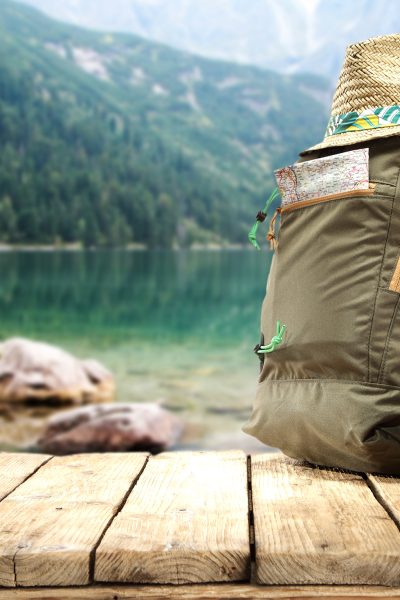 Travel Pretty Lake