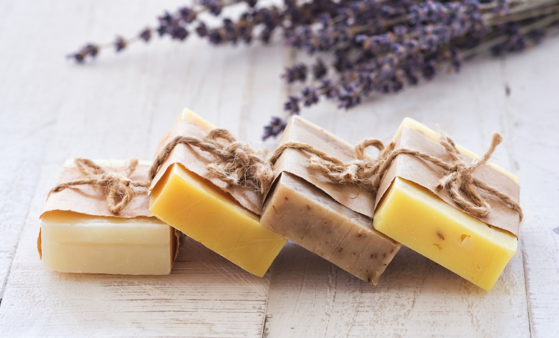 Handmade Soap - Image 2