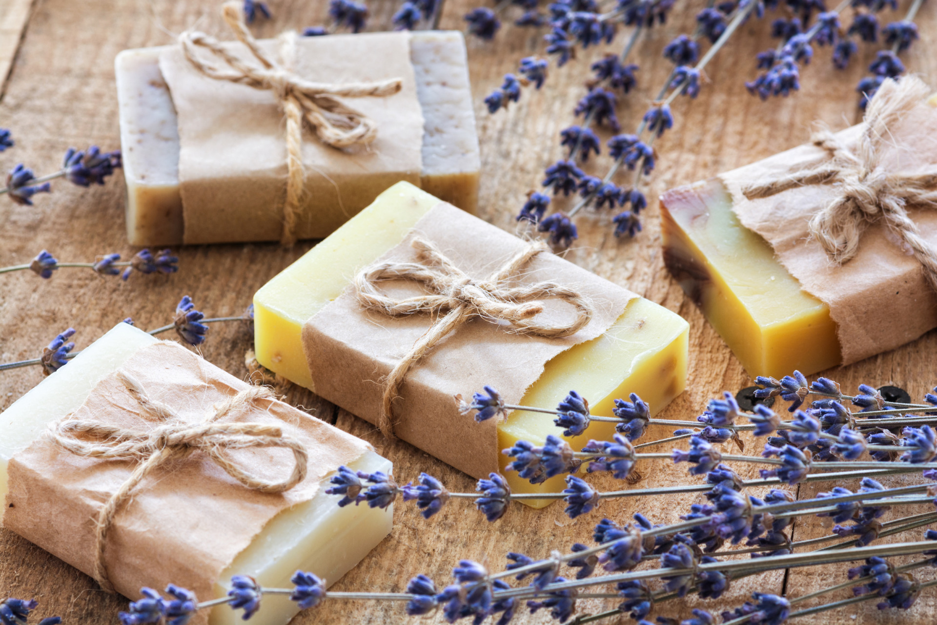Handmade Soap - Image 3