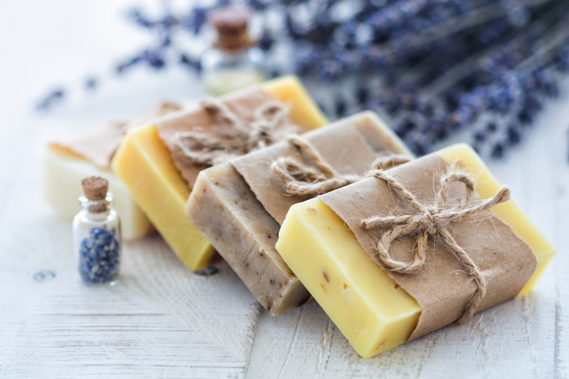 Handmade Soap