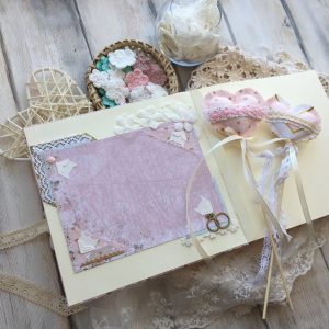 Custom Scrapbook Album