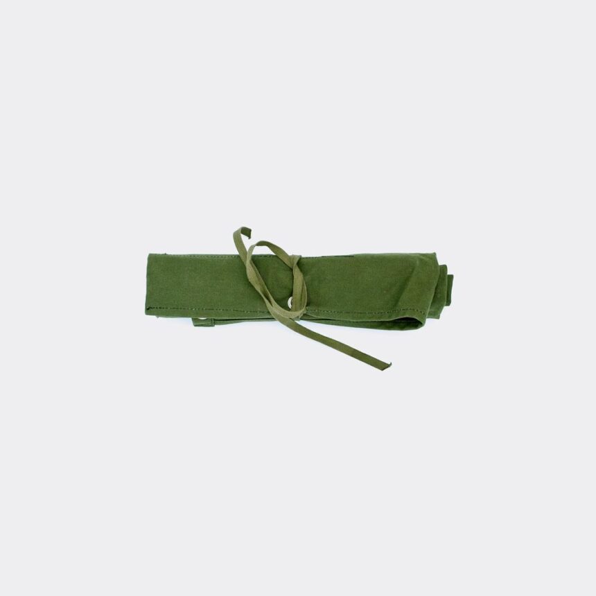 The Canvas Roll-Up