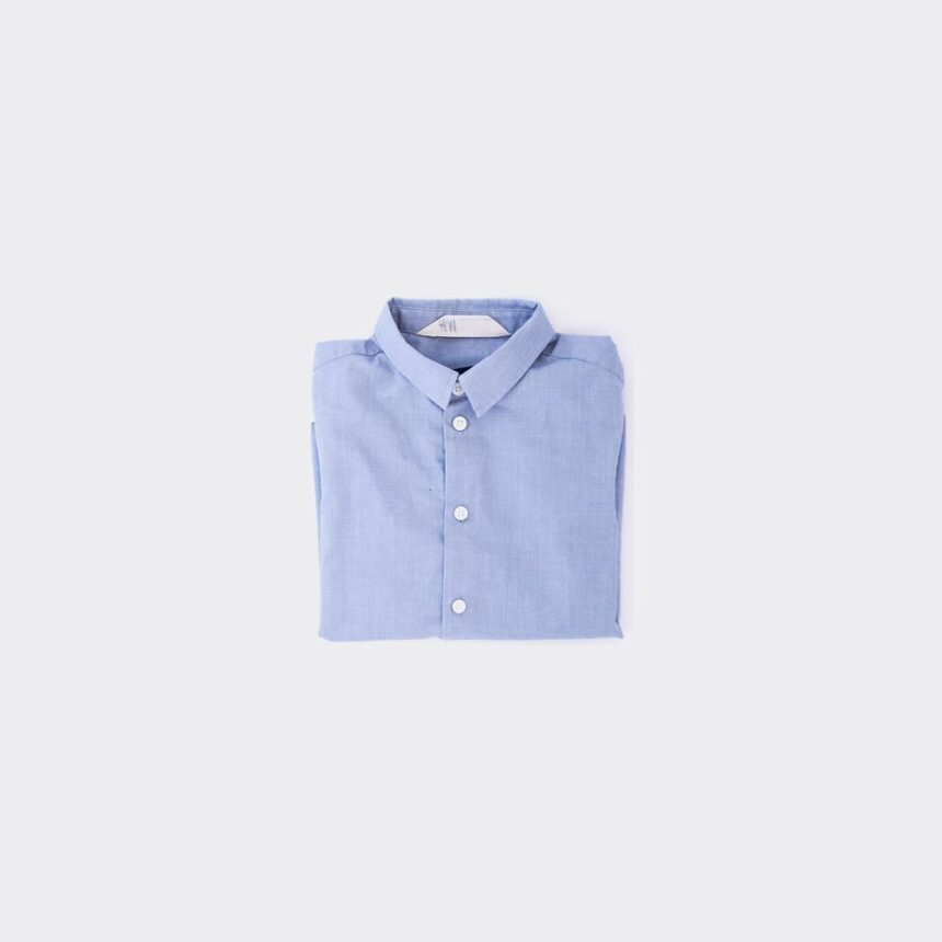The Featherweight Cotton Shirt