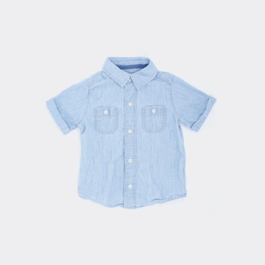 The Chambray Workshirt