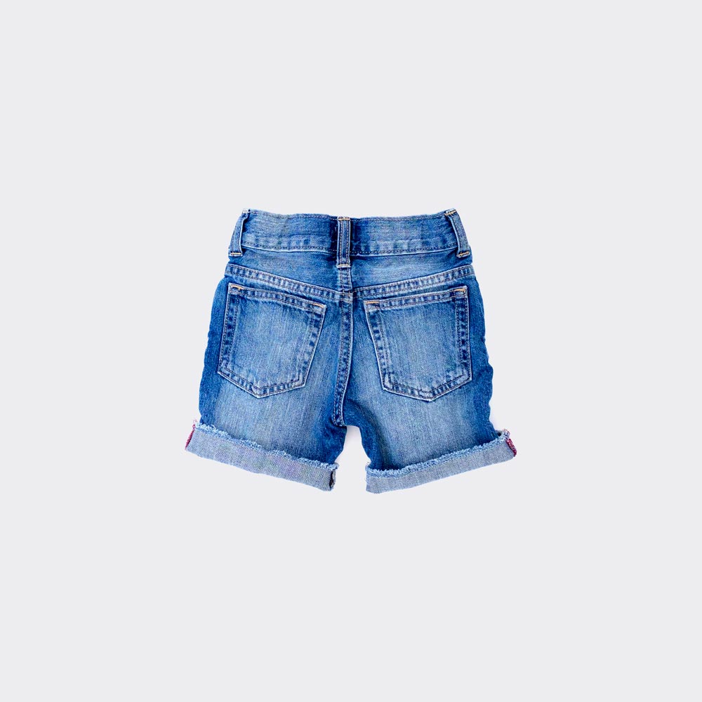 The Scout Denim Short - Image 2