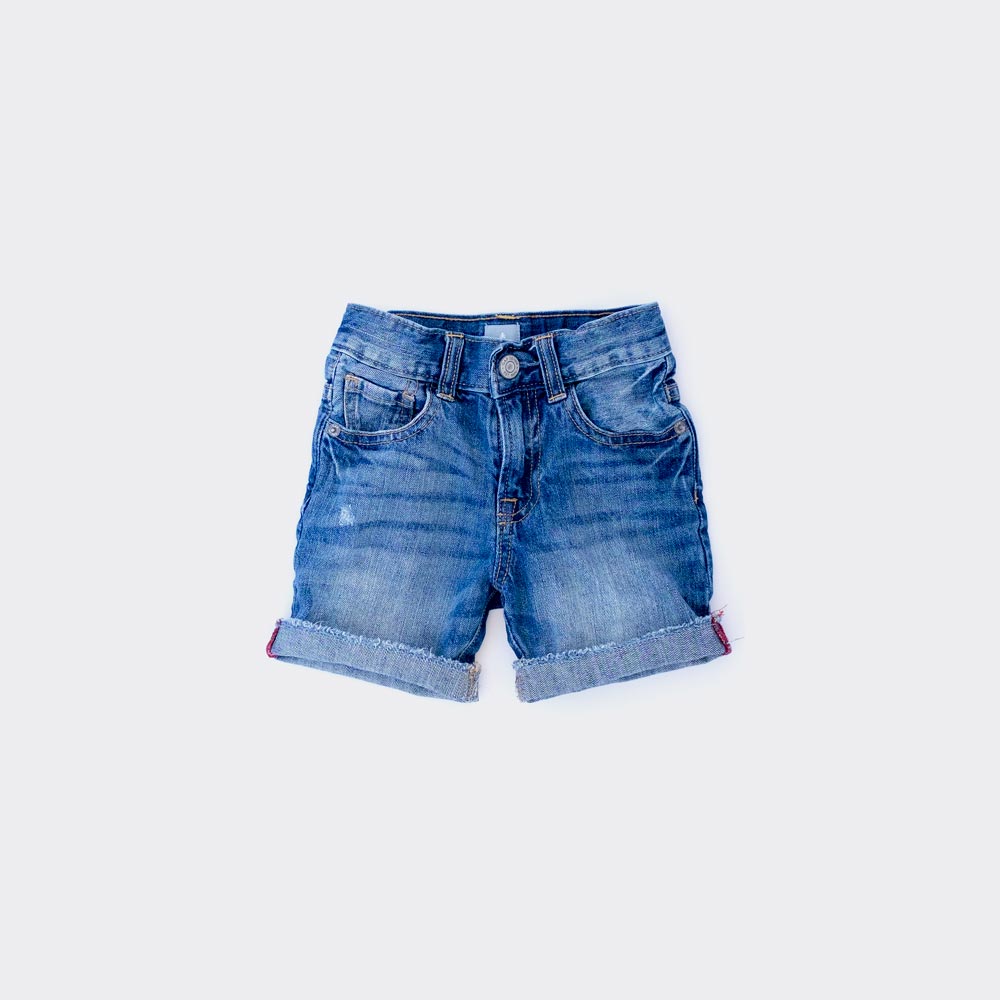 The Scout Denim Short