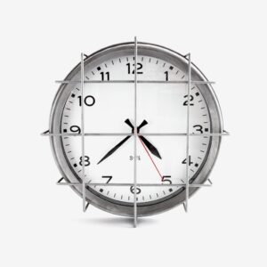 School House Clock