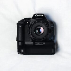 Canon E0S 550D