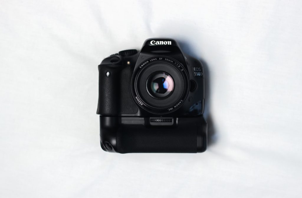 Canon E0S 550D